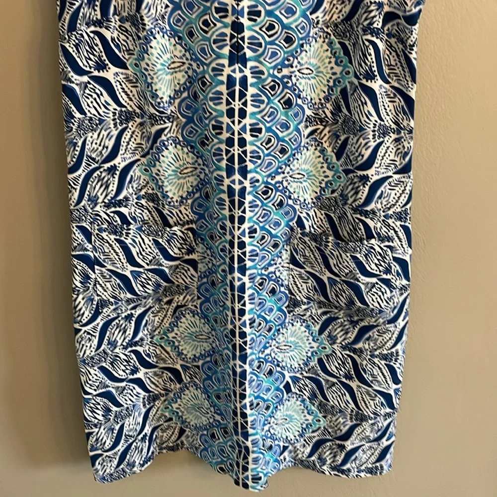 Lilly Pulitzer most gorgeous dress Kelby Stretch Resort - Picture 3 of 8